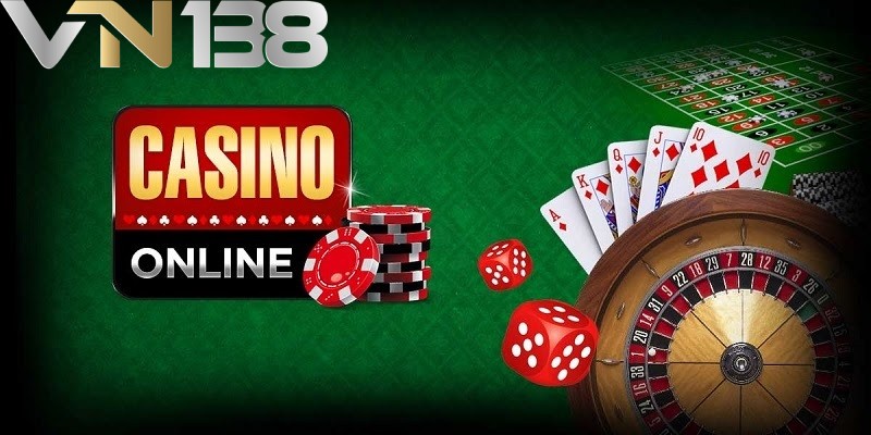 Các tựa game casino Vn138 hot nhất hiện nay